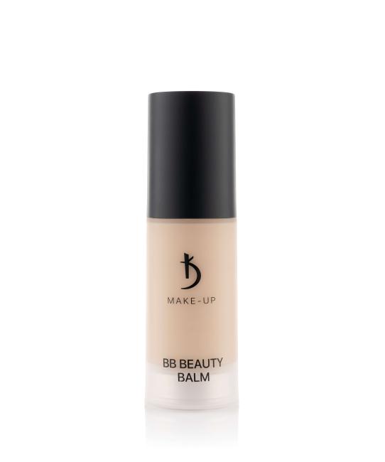 Foundation BB Beauty Balm Kodi professional No. 02, 30 ml